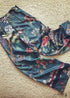 Boho Pants - Palazzo Pants in Blue Bird For Women